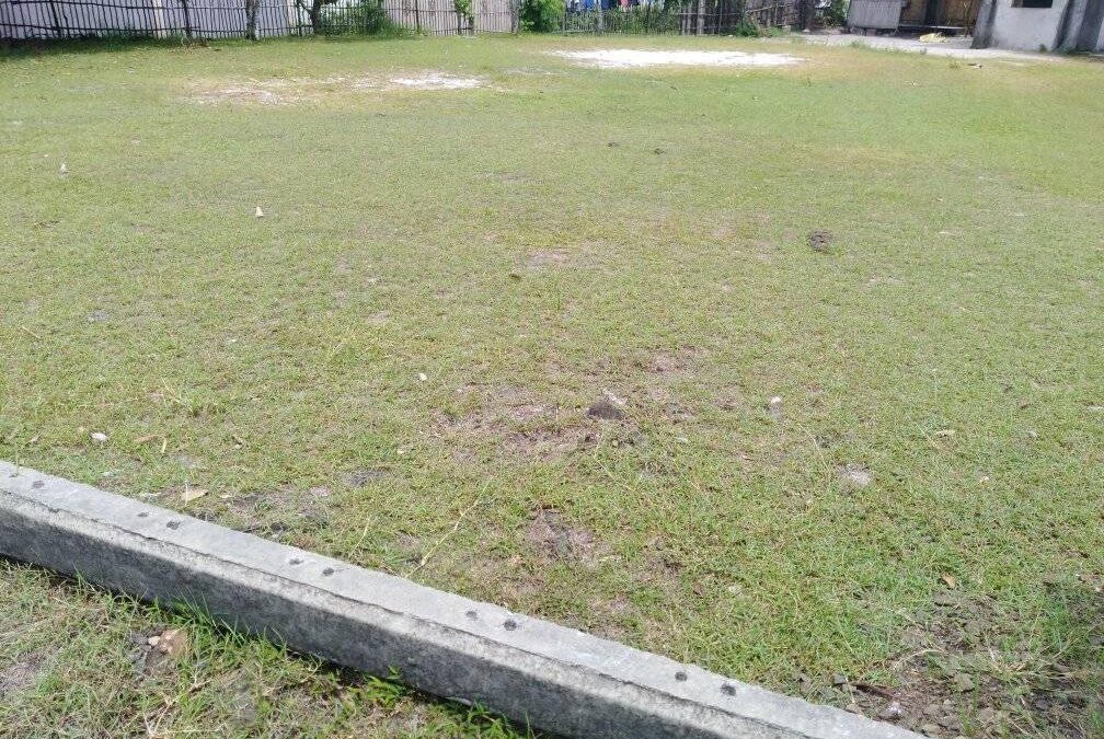 Terrain de 600 m2 à vendre sur Tamatave