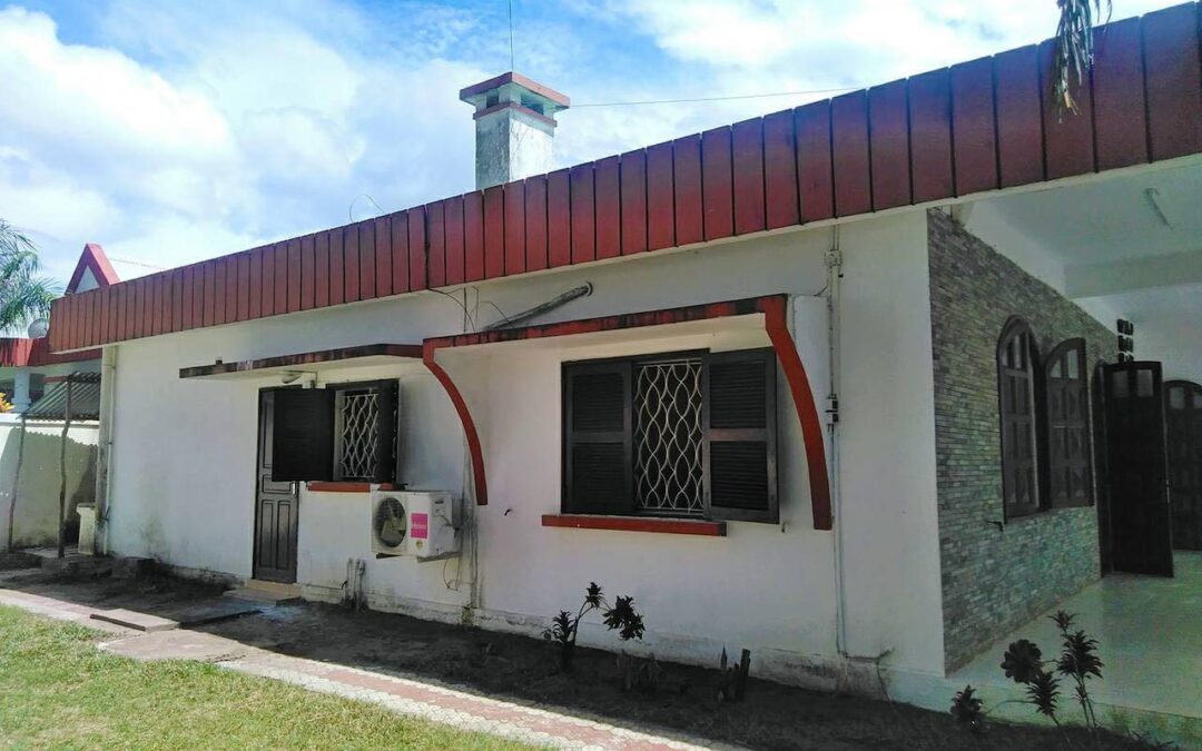 Villa basse indépendante à louer à « Salazamay » Tamatave